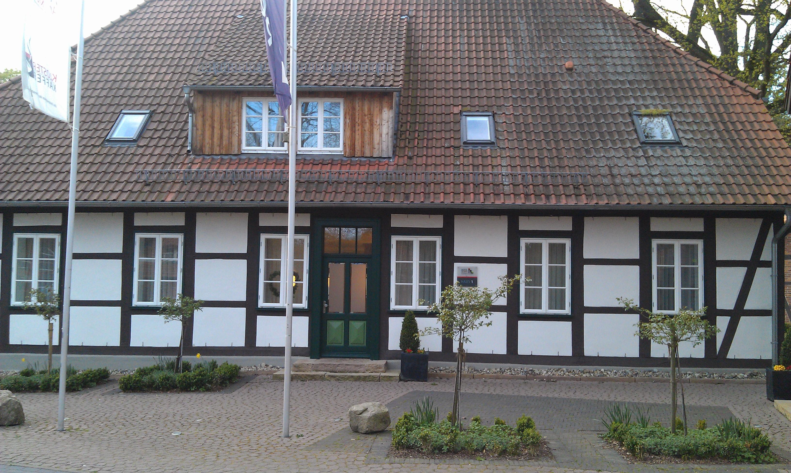 Hotel Am Kloster-客卧