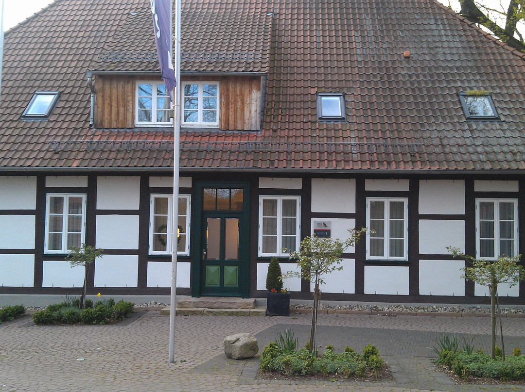 Uetze酒店住宿-Hotel Am Kloster