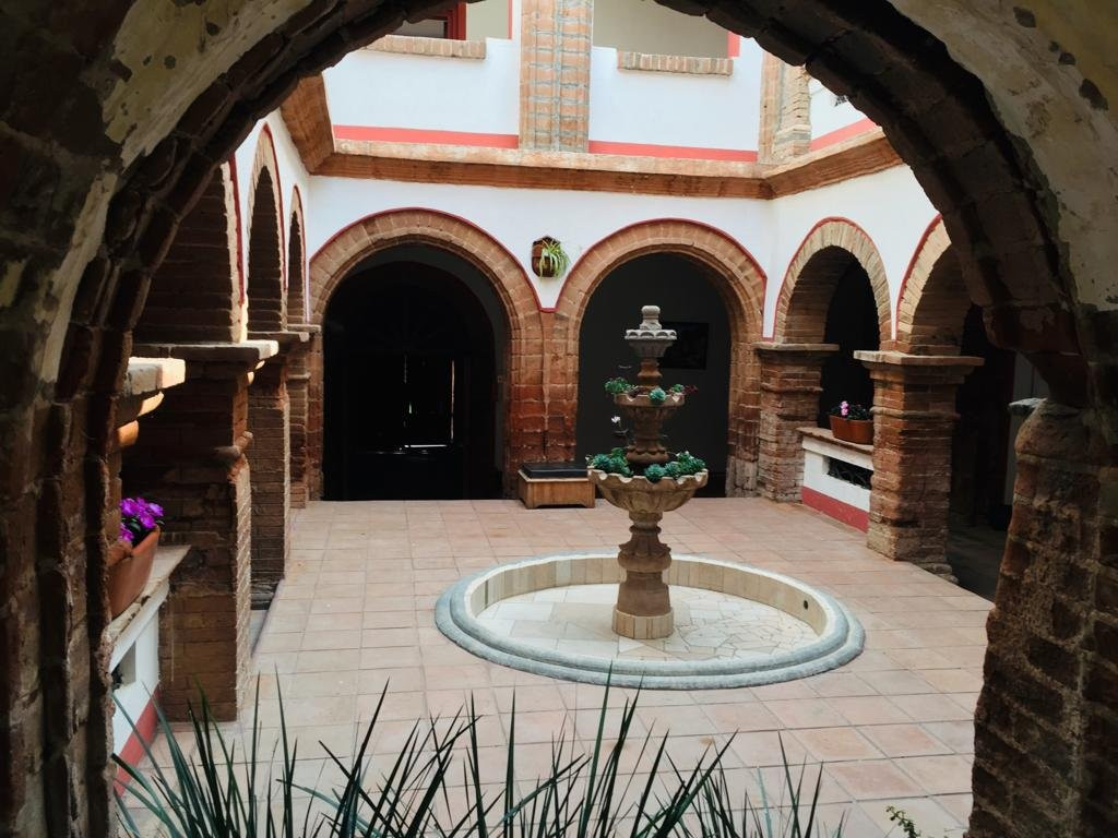 Hotel Ex Hacienda El Molino主图