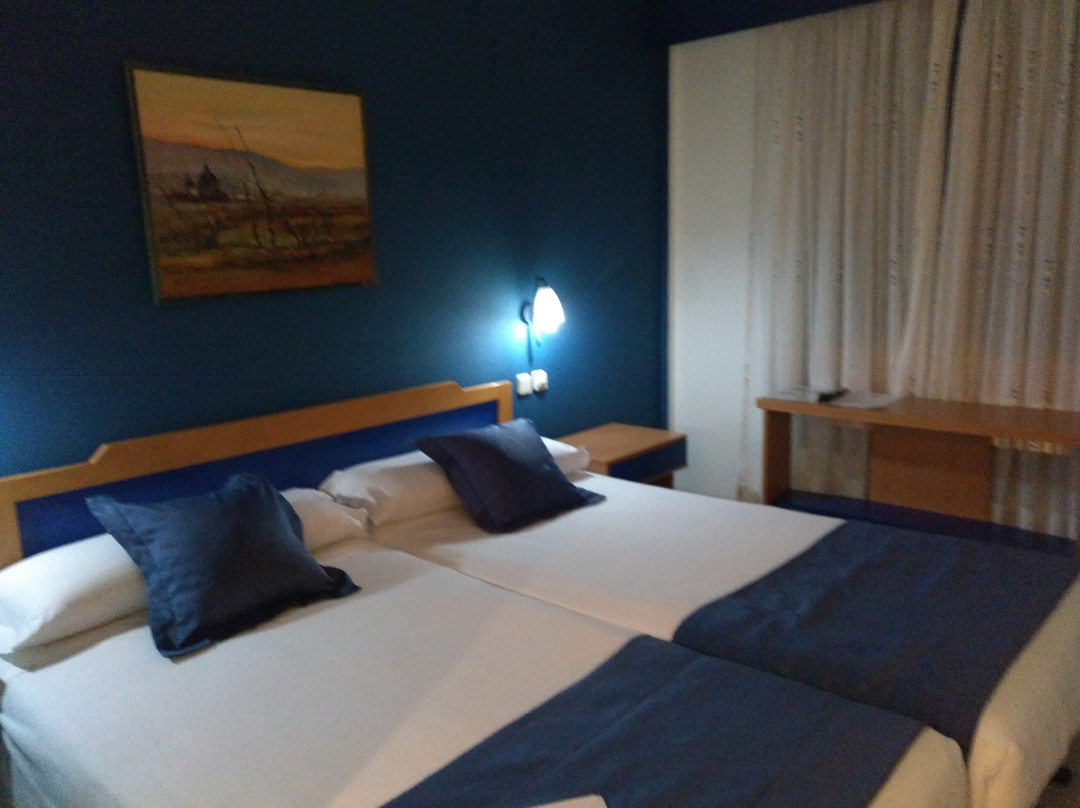 Hotel Villa de Pinto