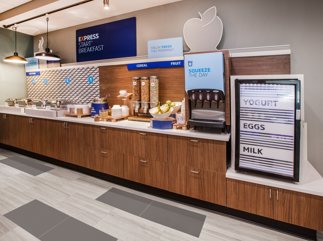 Holiday Inn Express & Suites Millersburg By IHG主图