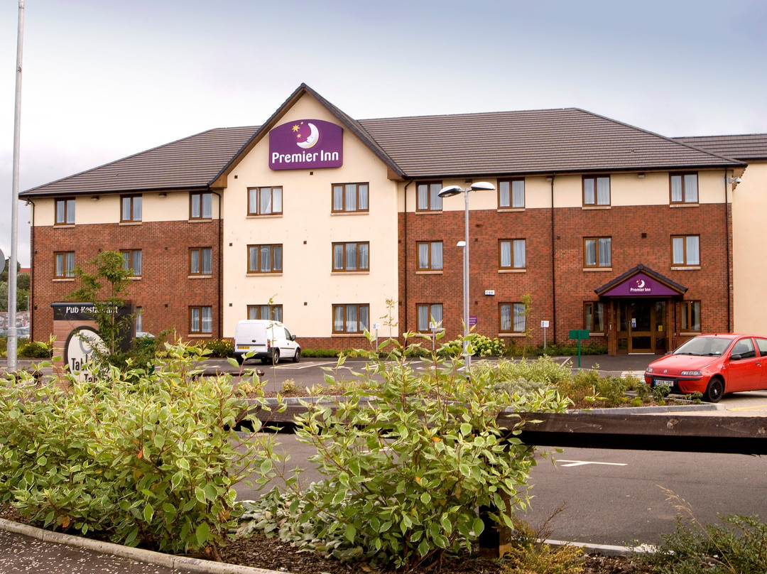 Premier Inn Glasgow East Kilbride (Nerston Toll) hotel主图
