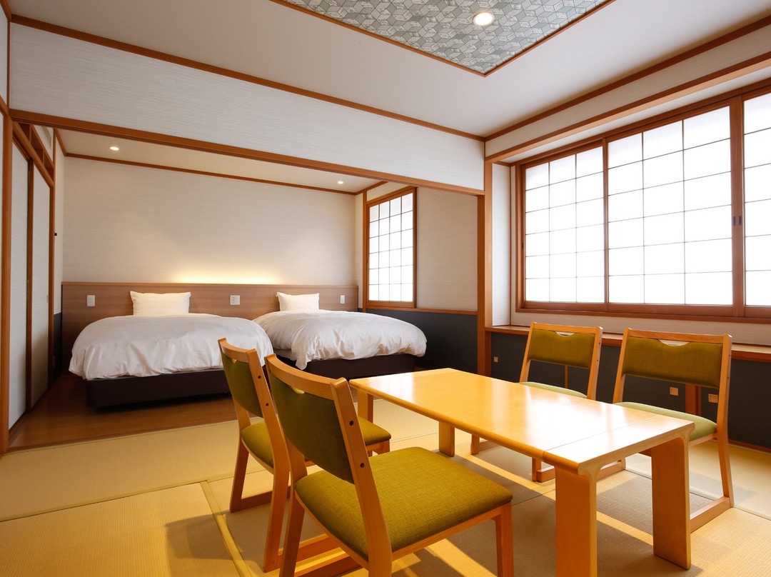 新见市酒店住宿-Niimi Grand Hotel Miyoshiya