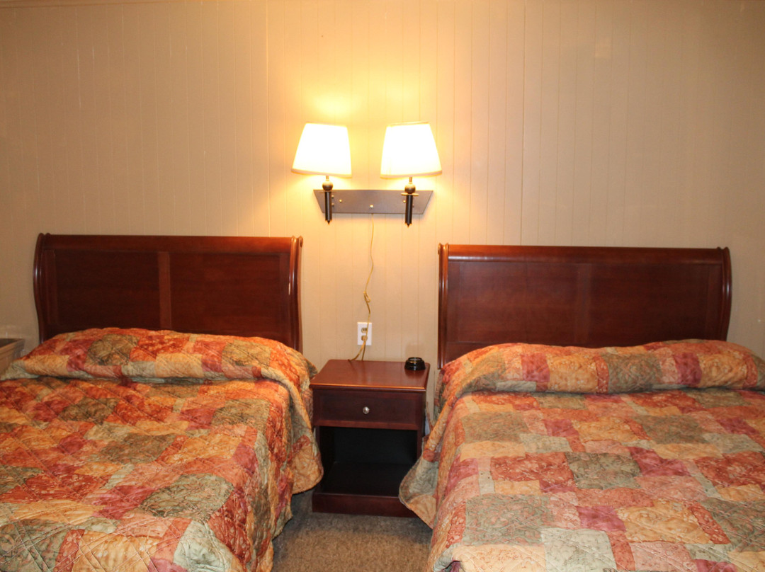 Seminole酒店住宿-Capri Motel