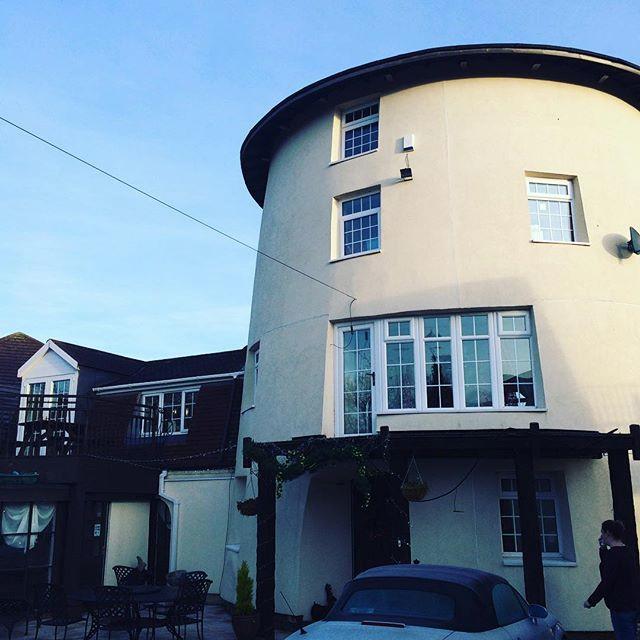 The Old Mill   Luxury Serviced Accomodation-浴室