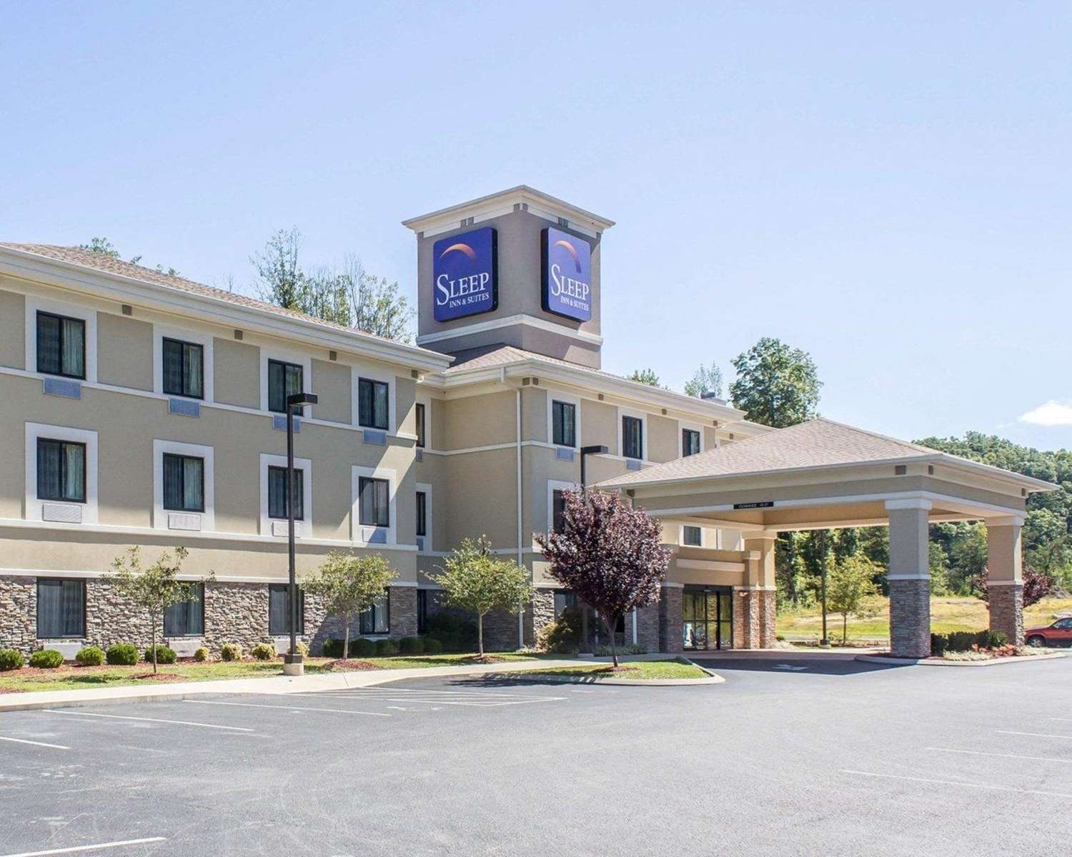Sleep Inn & Suites Middlesboro-官方