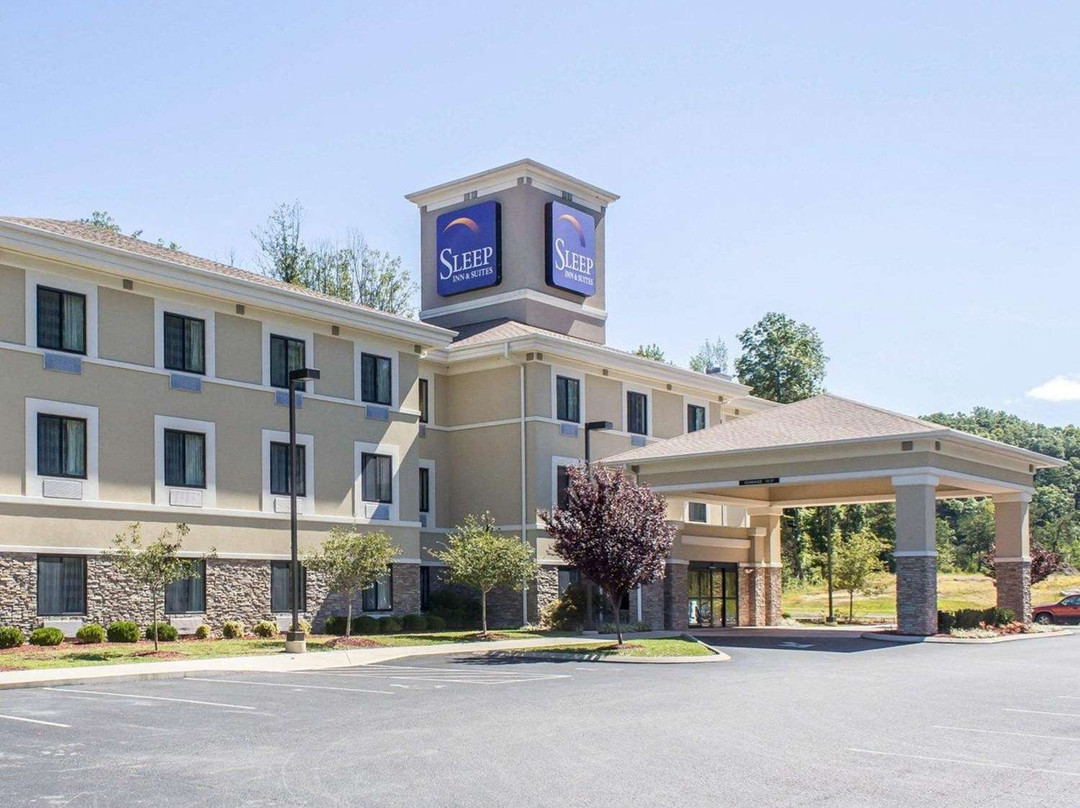 Sleep Inn & Suites Middlesboro主图