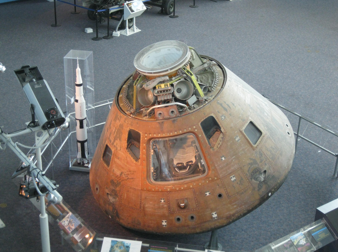 Virginia Air & Space Science Center