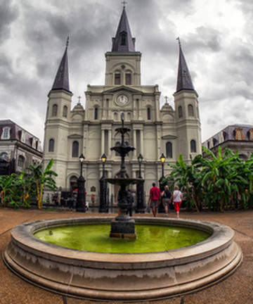 杰克逊广场景点门票图片