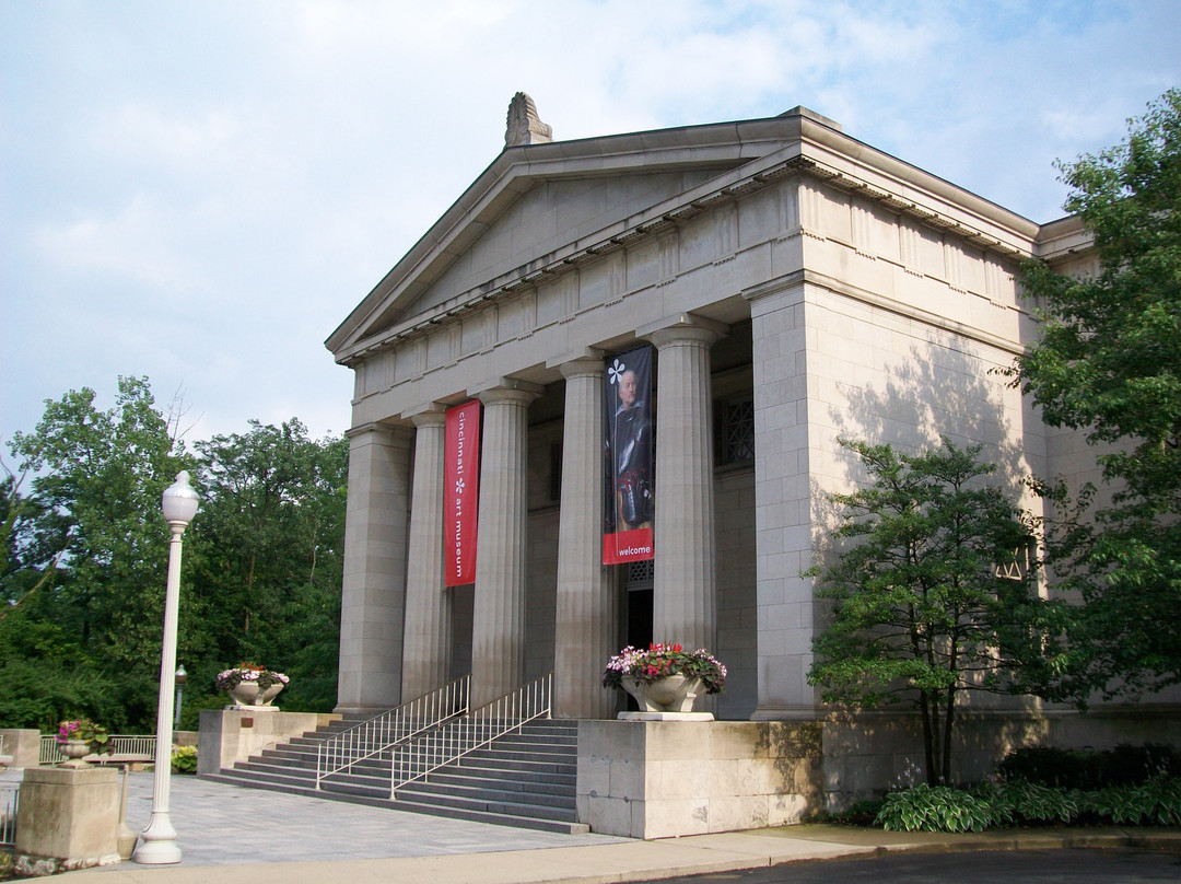 Cincinnati Art Museum景点图片