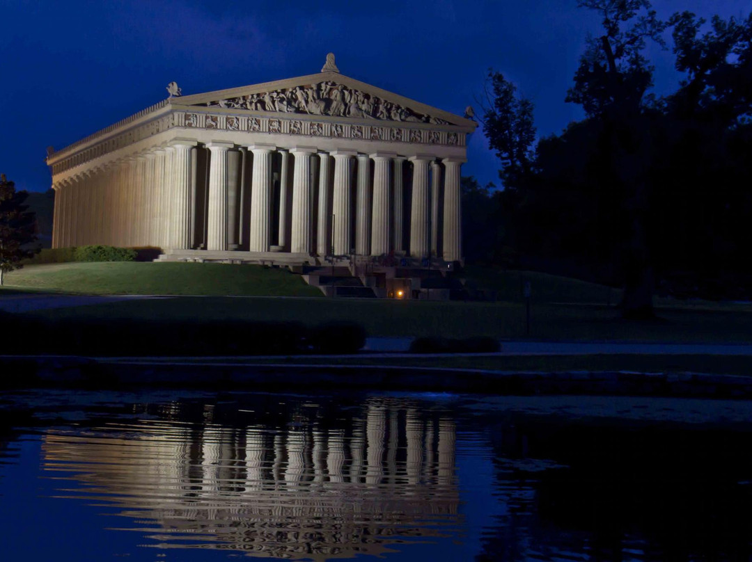 Centennial Park-纳什维尔必去景点