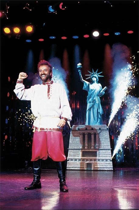 Yakov Smirnoff Show