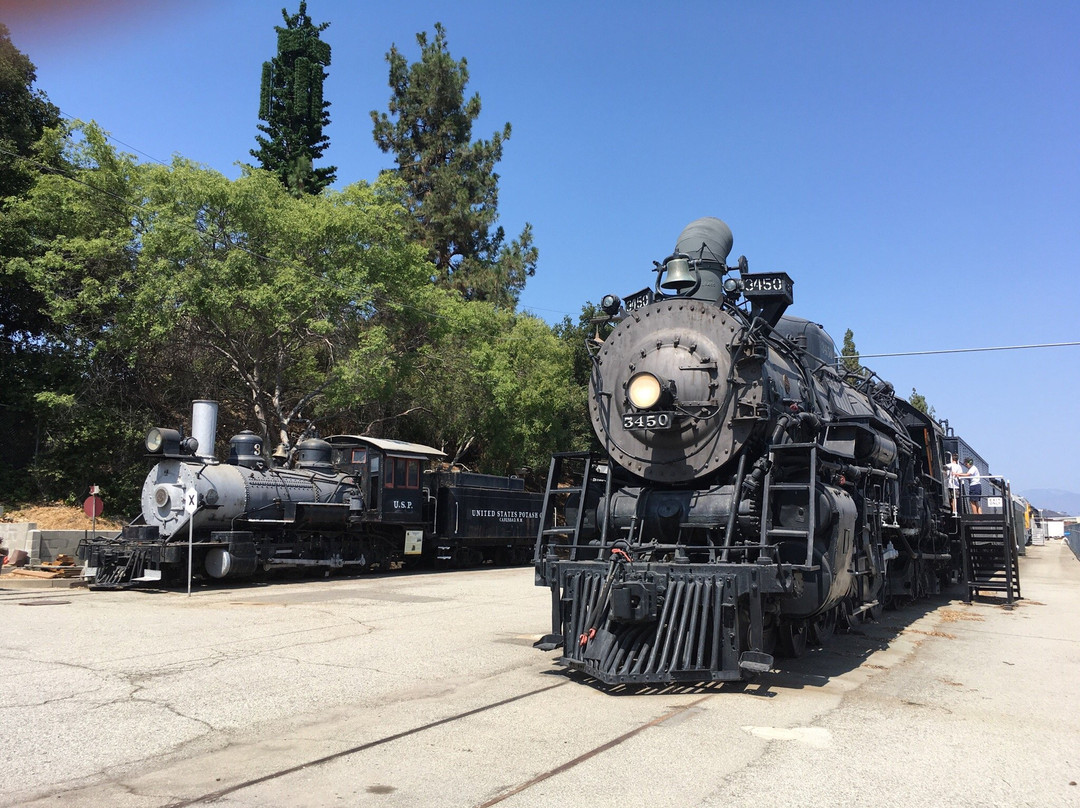 Rail Giants Train Museum景点图片