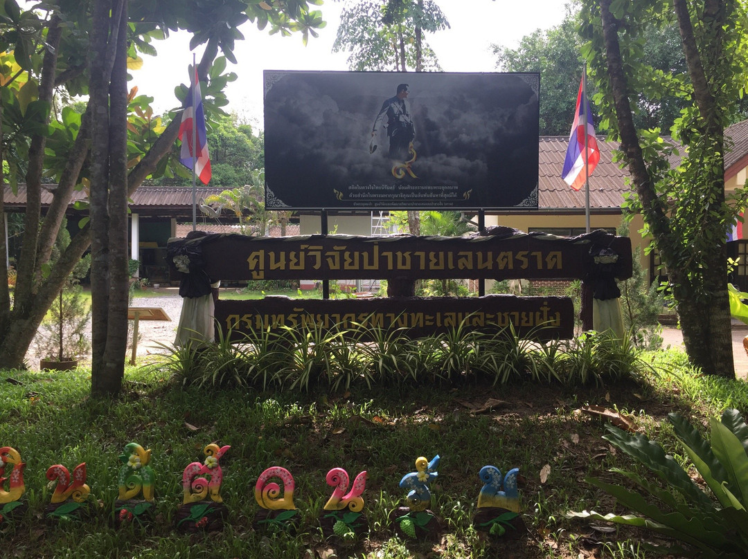 Salakphet Mangrove Walkway景点图片