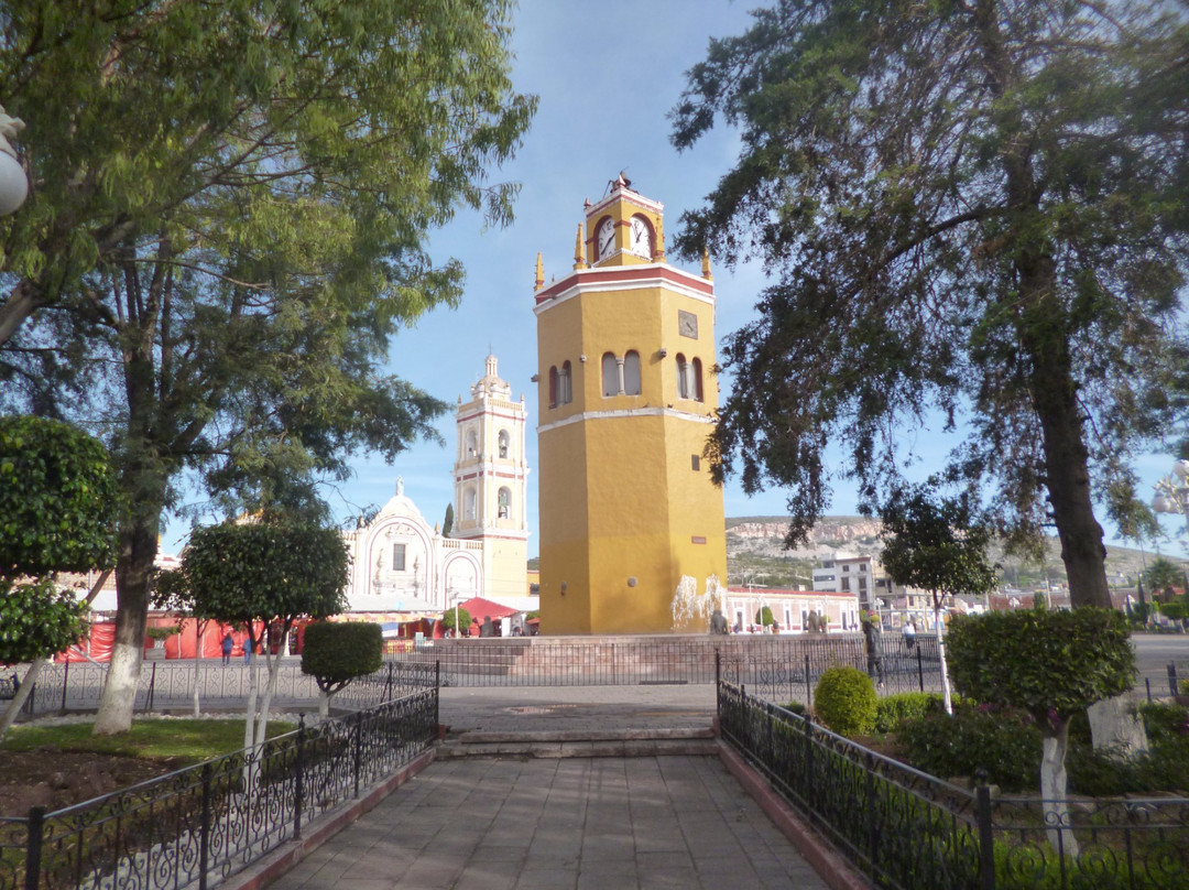 Parroquia del Santo Nino Doctor景点图片