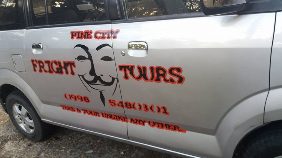 Pine City Fright Tours景点图片
