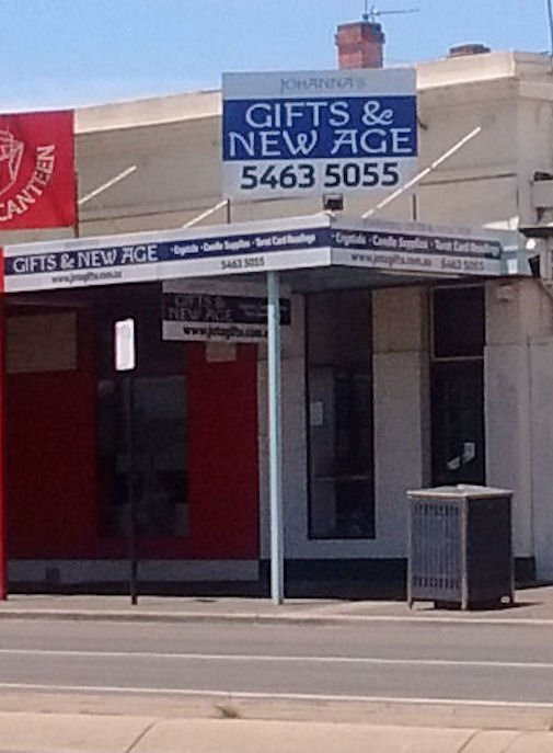 Johanna's Gifts & New Age-Kangaroo Flat必去景点