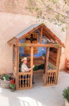 Tiny Church of the Mother Road