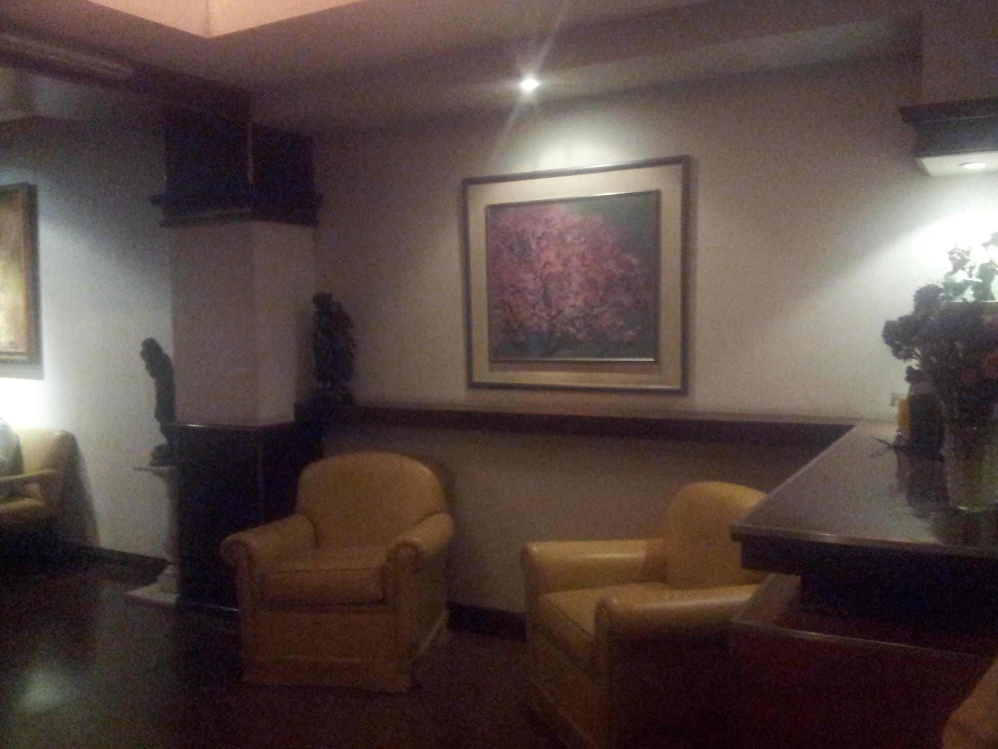 Hotel America-客卧