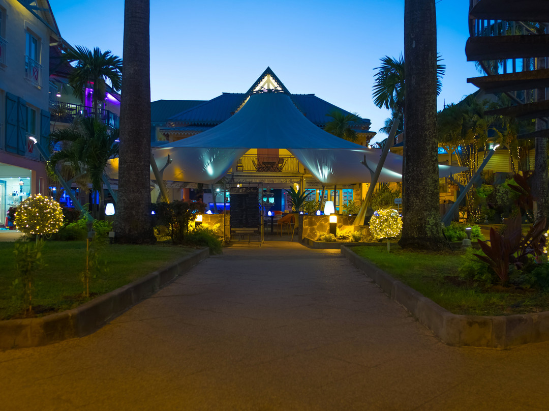 Trois-Ilets酒店住宿-Village Creole