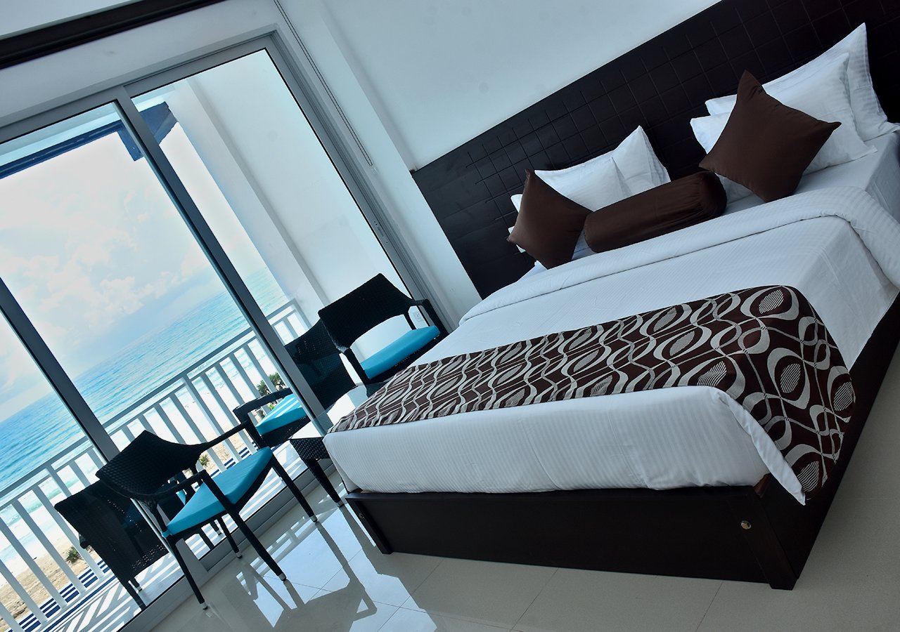 Skandig Beach Resort-官方