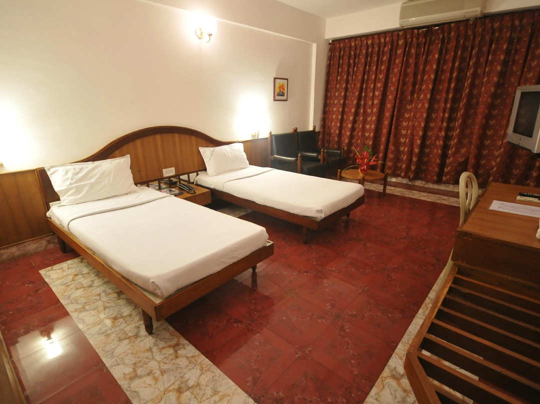 Shah International Hotel