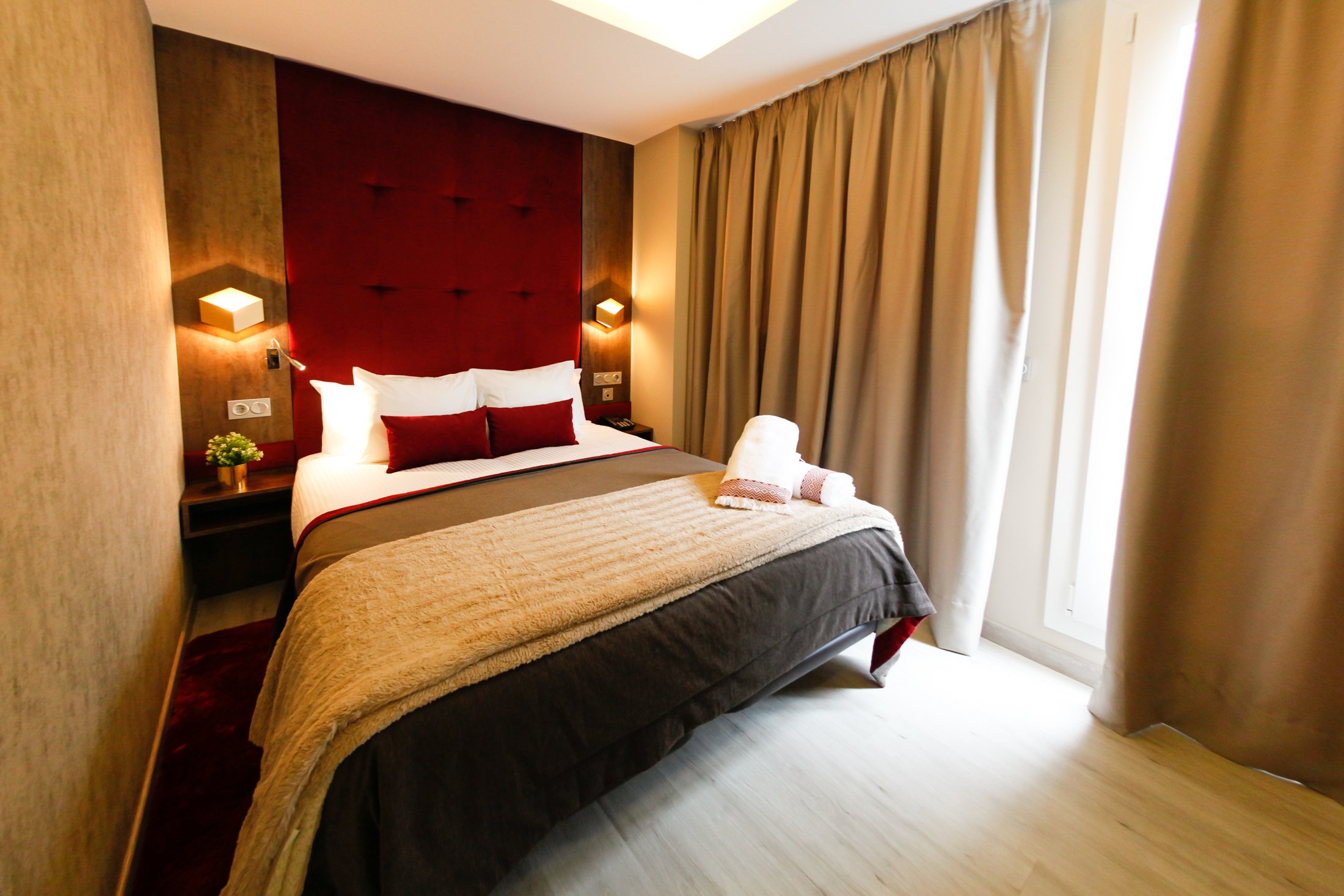 Hercules Boutique Hotel-官方