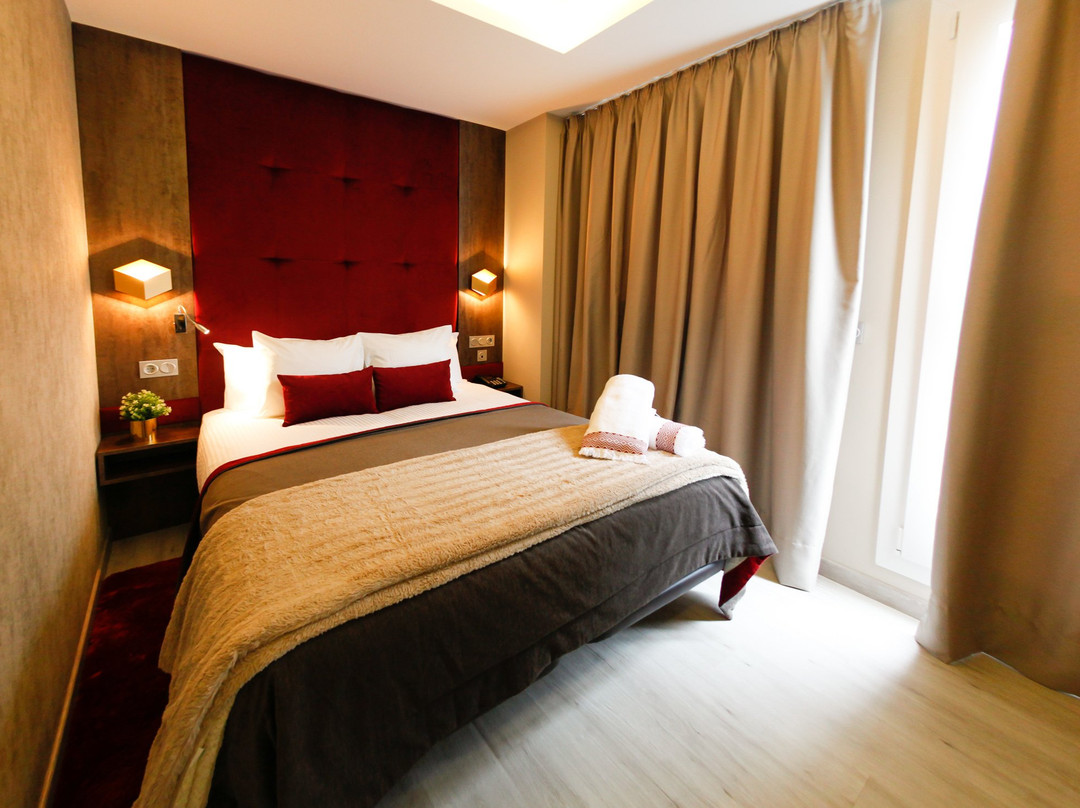 Ceuta酒店住宿-Hercules Boutique Hotel