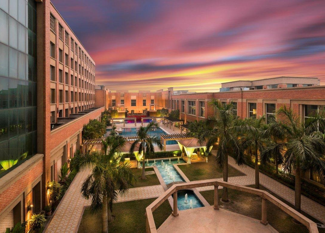 卢迪亚纳酒店住宿-NIRVANA Luxury Hotel I Ludhiana