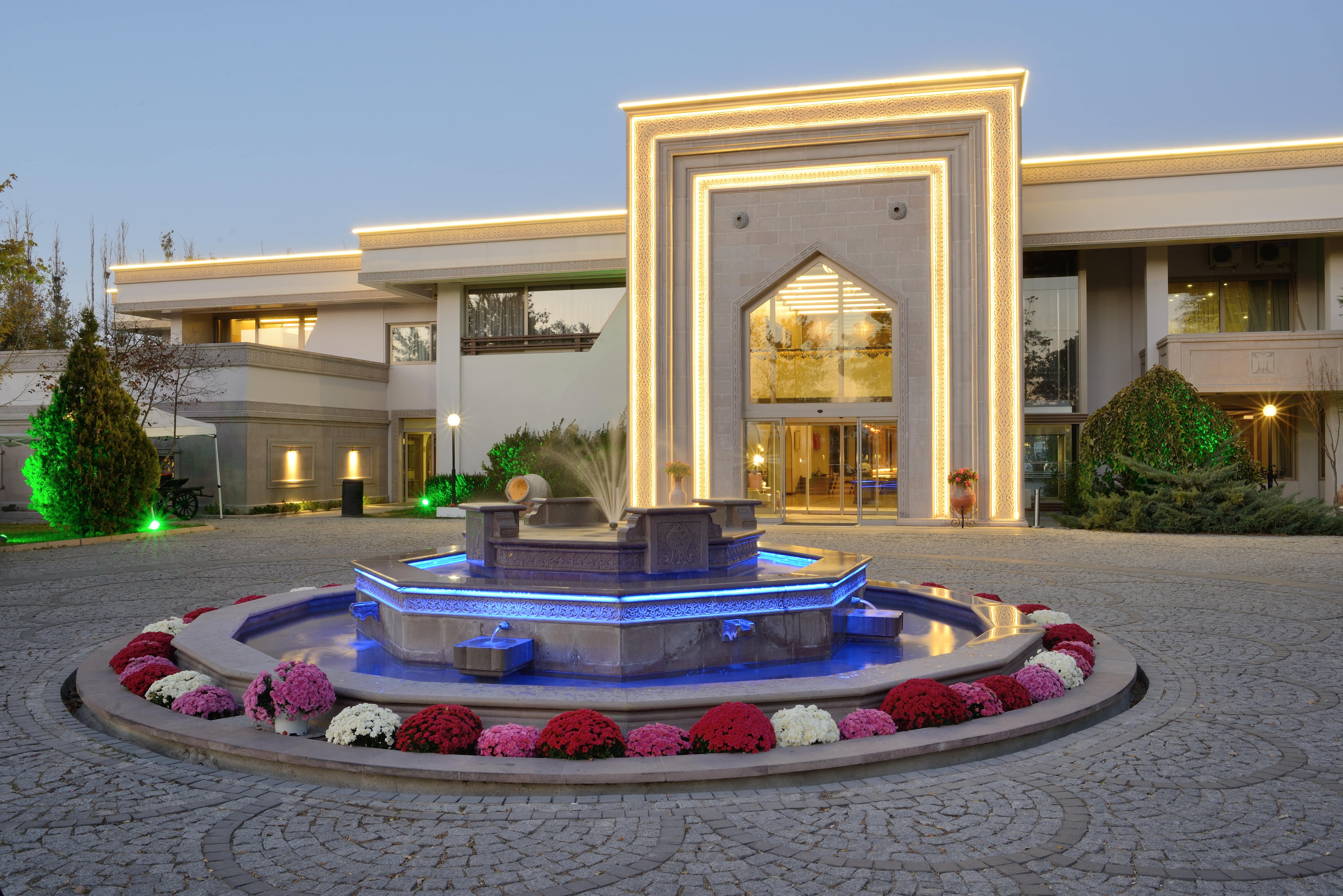 Agaclı Hotel-官方