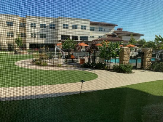 Residence Inn by Marriott Santa Barbara Goleta-泳池