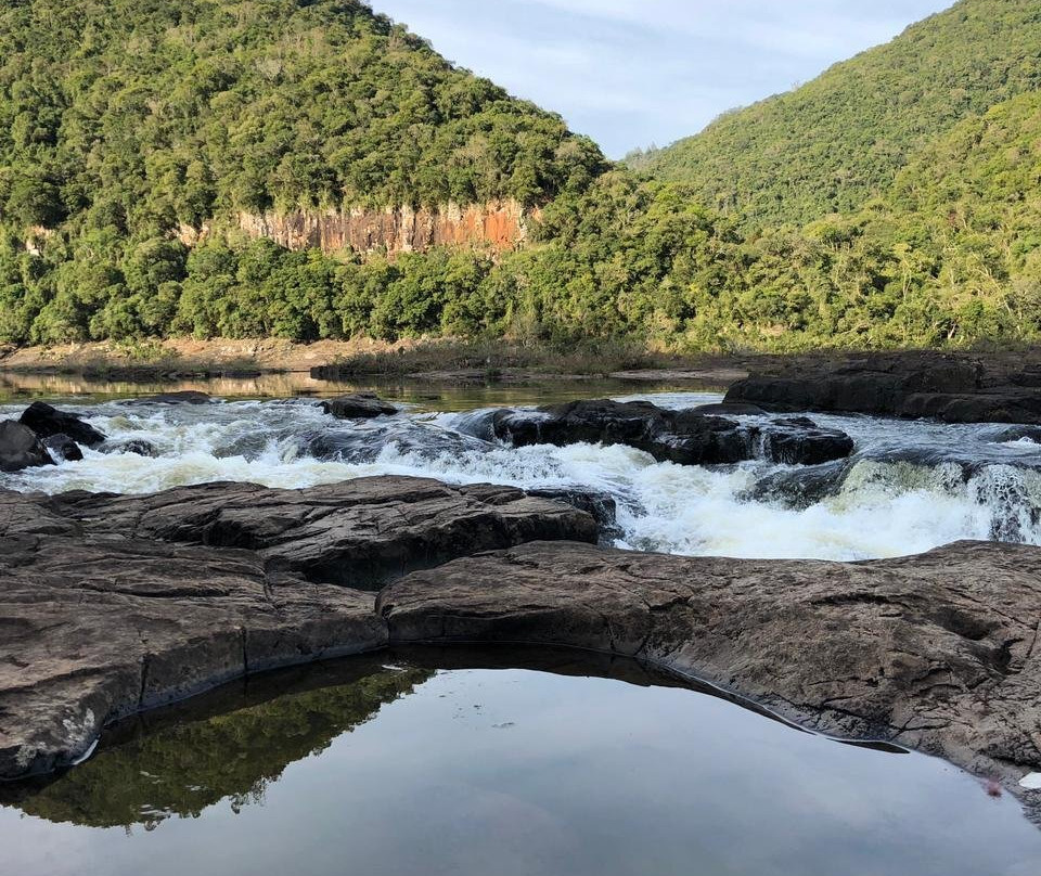 Travessão Mutzel-Nova Padua必去景点