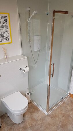 Moorside Rooms-浴室