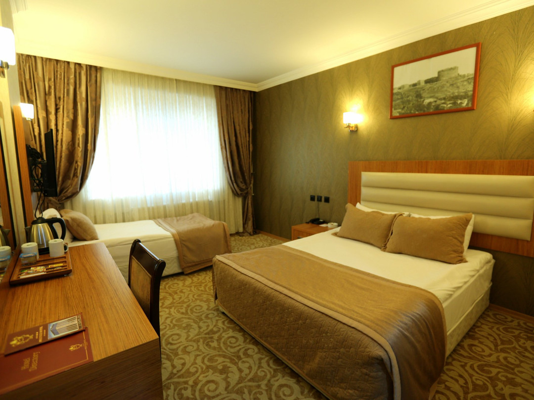 Dicle酒店住宿-Diyarbakir Prestige Hotel