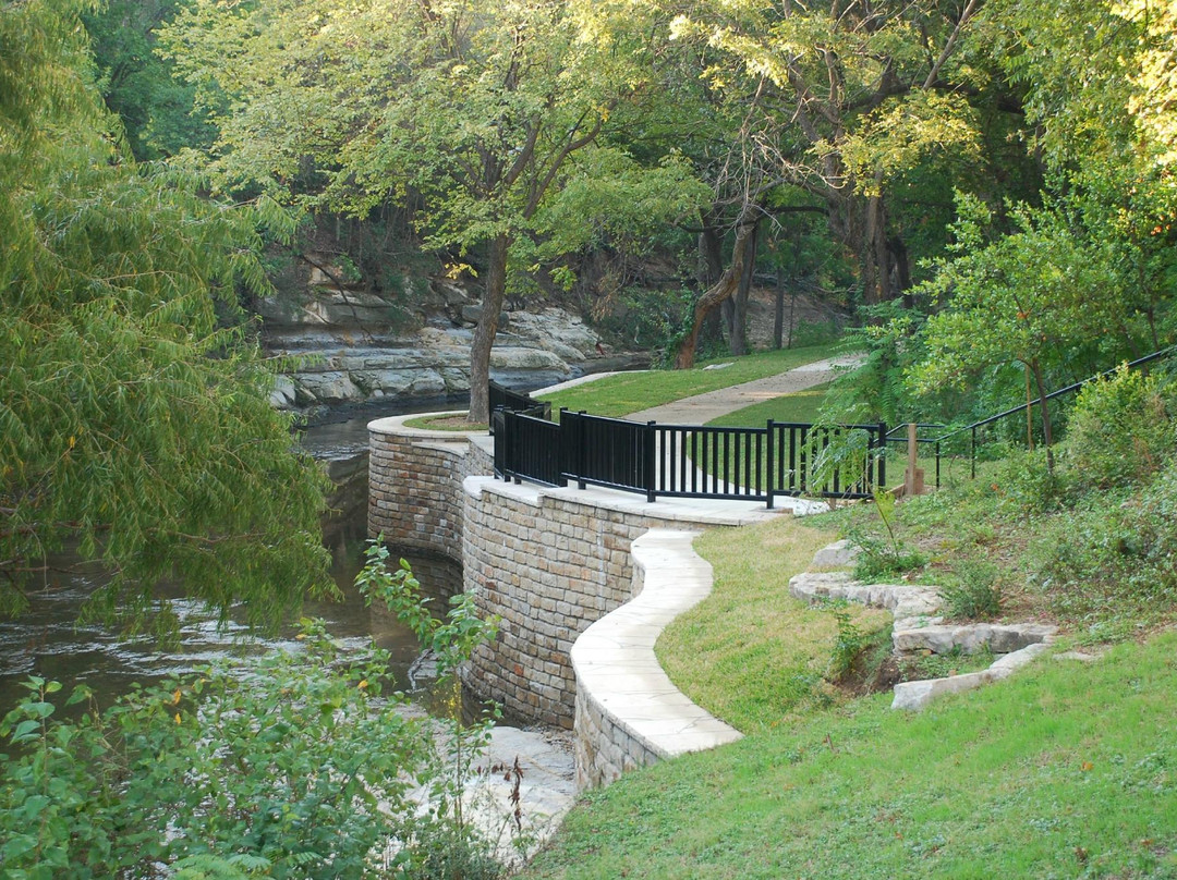 Turtle Creek Park-达拉斯必去景点