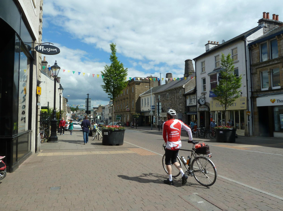 Kendal and Kirkby Lonsdale景点图片