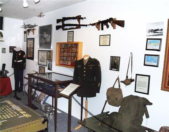 Veterans Museum of Mid-Ohio Valley景点图片