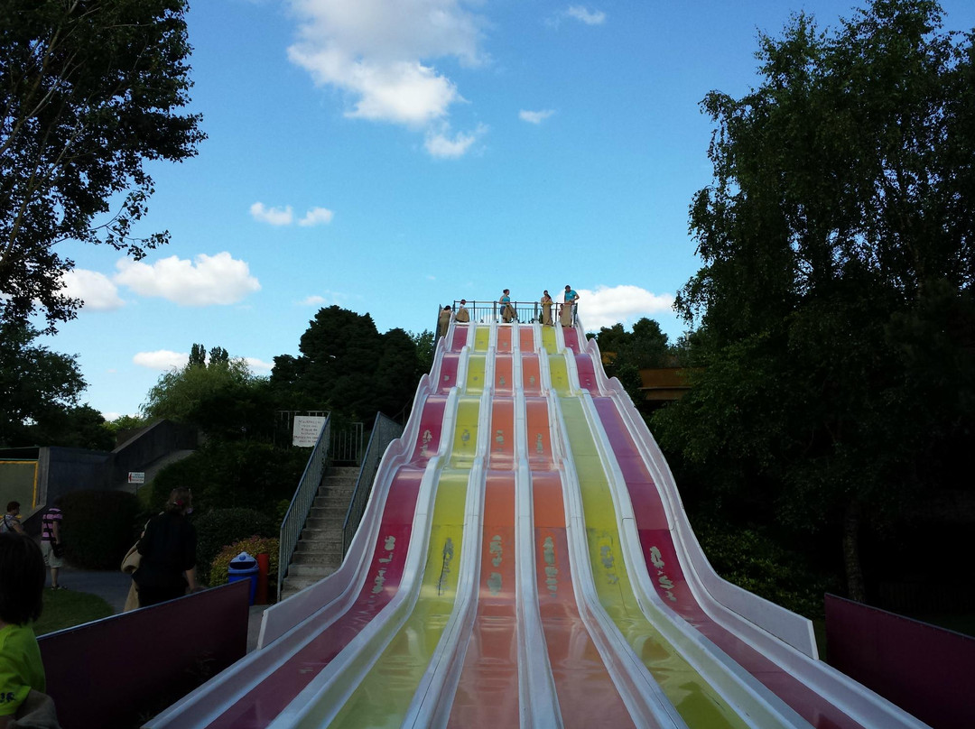 Parc des Naudieres景点图片