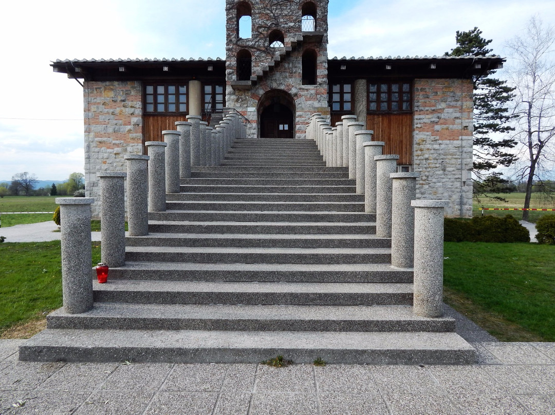 Ig旅游景点-Church of St. Michael
