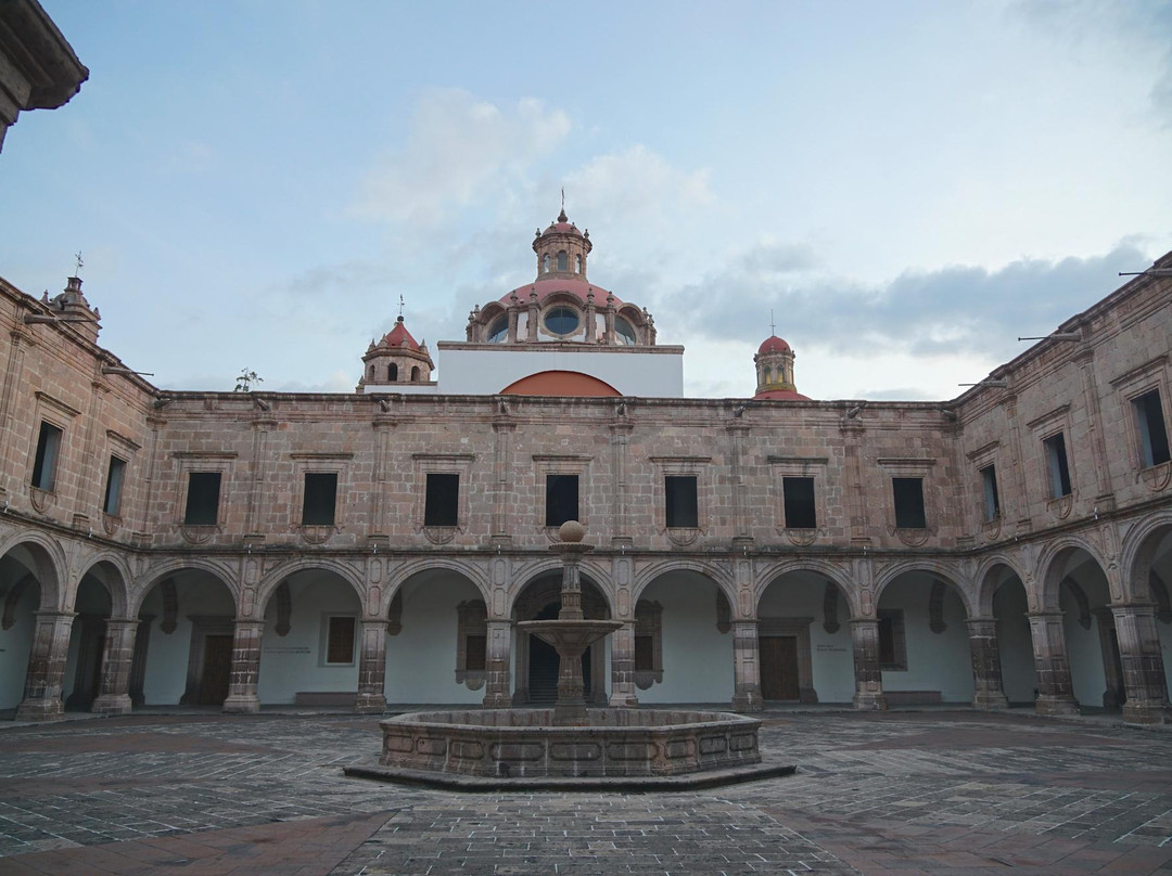 Casa de la Cultura de Morelia景点图片