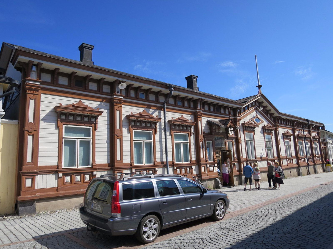 Eurajoki旅游景点-Marela Museum House