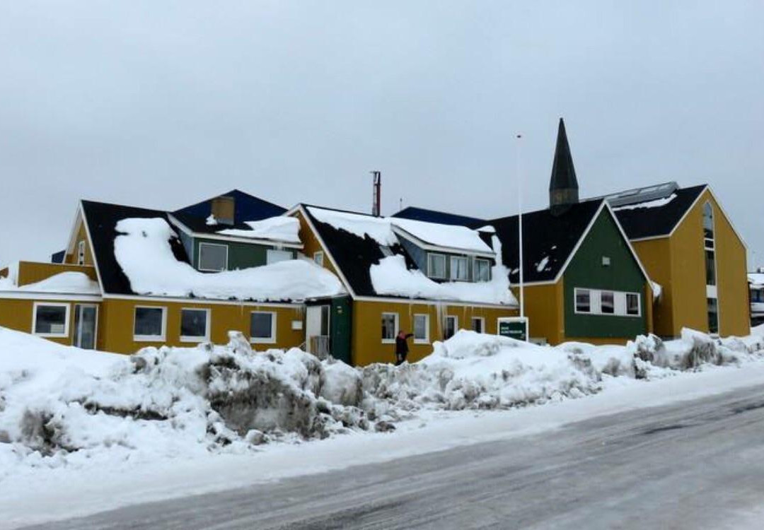 Nuuk Art Museum景点图片