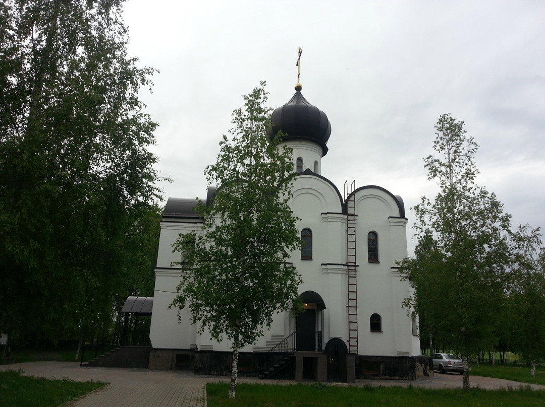 Church of Xenia of St. Petersburg景点图片