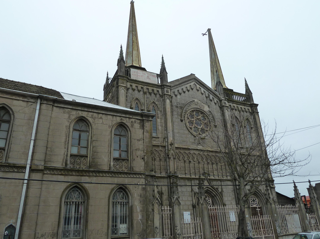 Iglesia y convento los Carmelitas(la Virgen del Carmén)景点图片