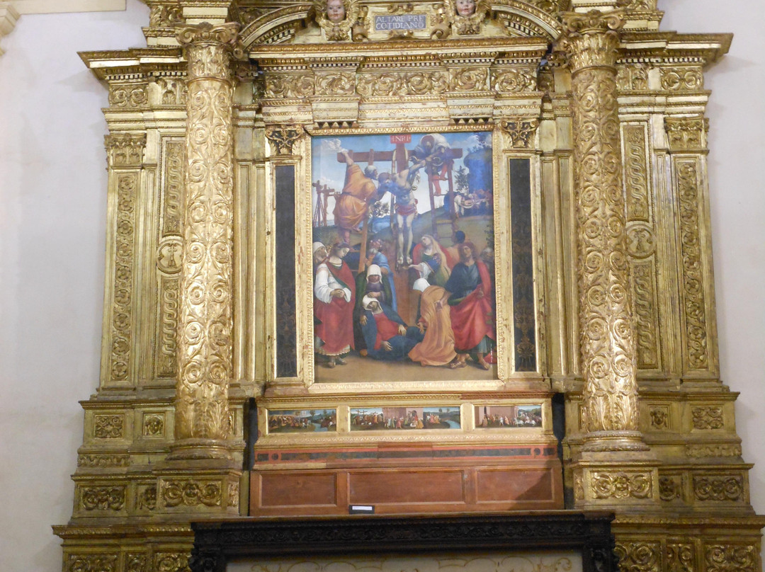 Museo Civico di Santa Croce景点图片