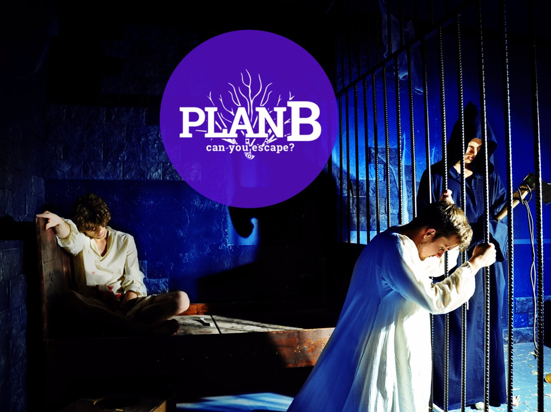 Plan B Escape Game Stuttgart-斯图加特必去景点