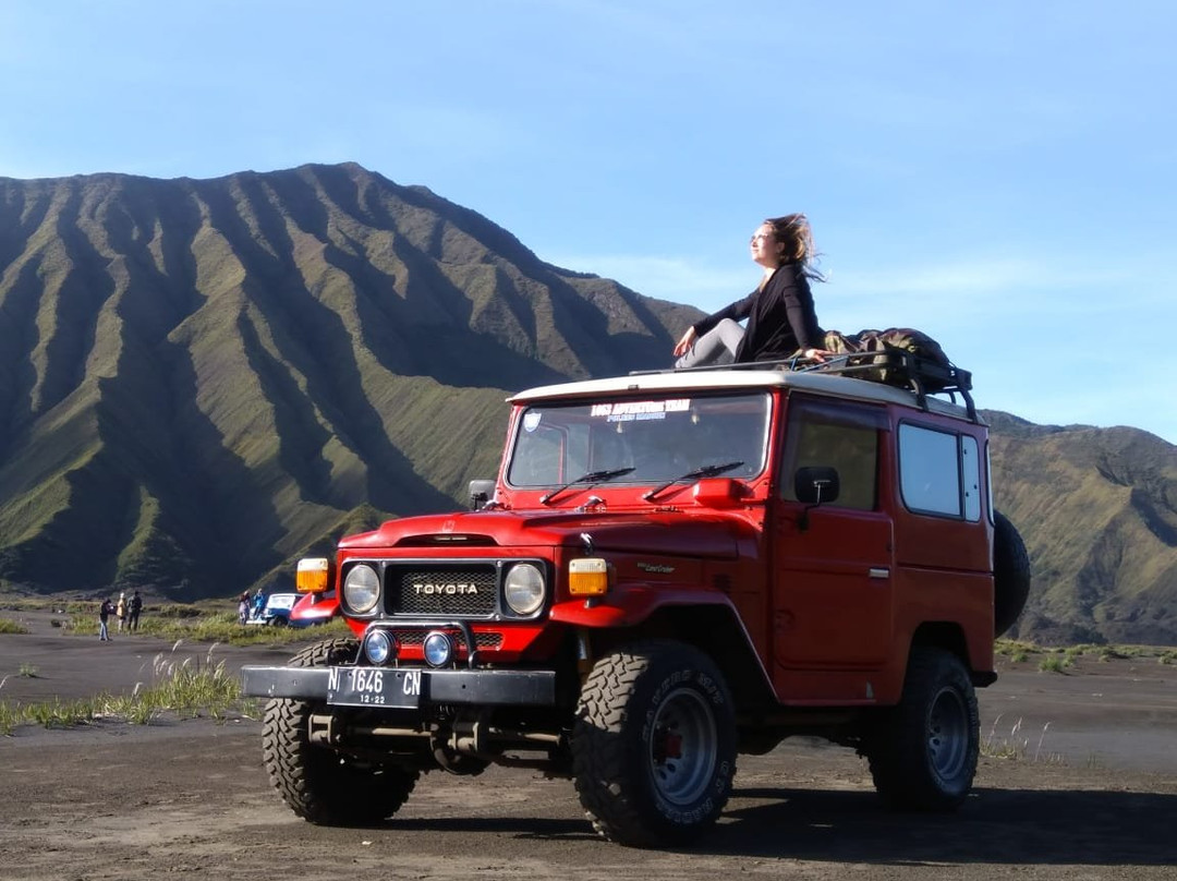 Bromo Holiday-玛琅必去景点
