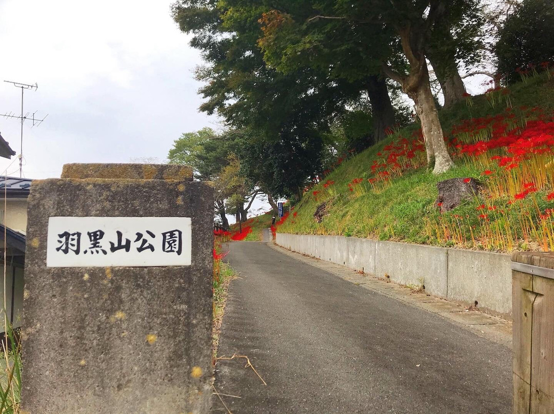 Hagurosan Park