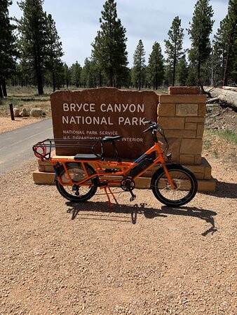 Outta Here eBikes, LLC-布莱斯峡谷城必去景点