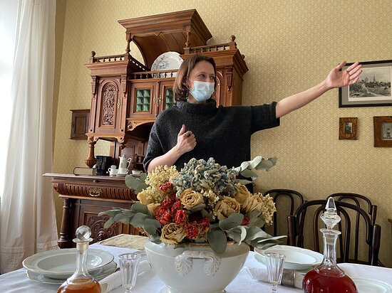 Professorskaya Kvartira Museum-托木斯克必去景点